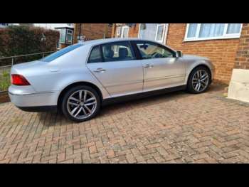 Used Volkswagen Phaeton 2008 for sale - 72624059: Photo