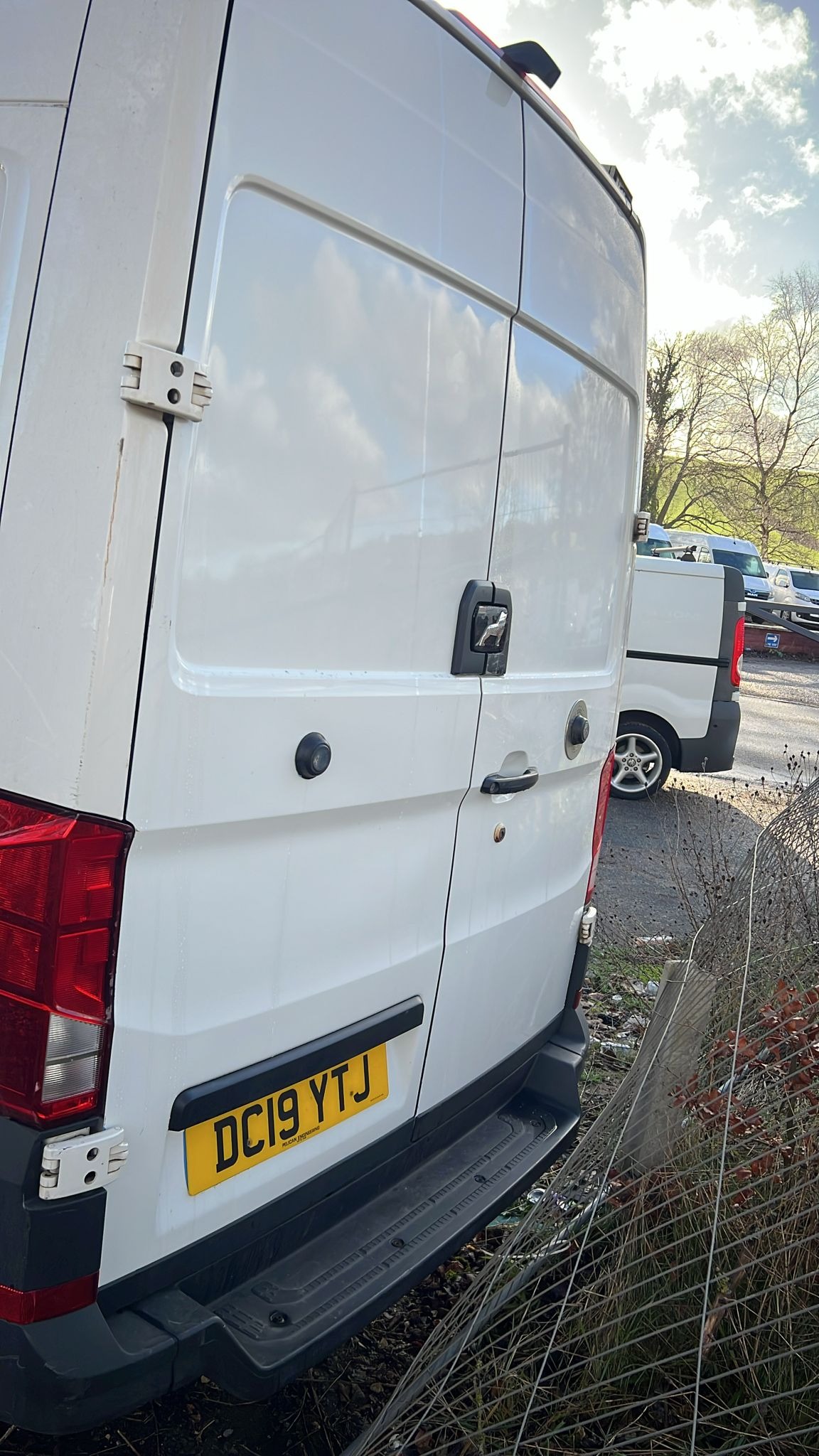 Used MAN TGE 2019 for sale - 77012295: Photo 10
