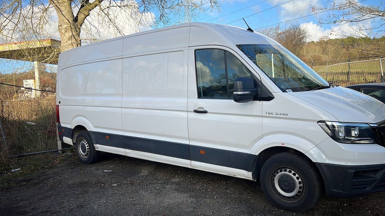 Used MAN TGE 2019 for sale - 77012295: Photo 13