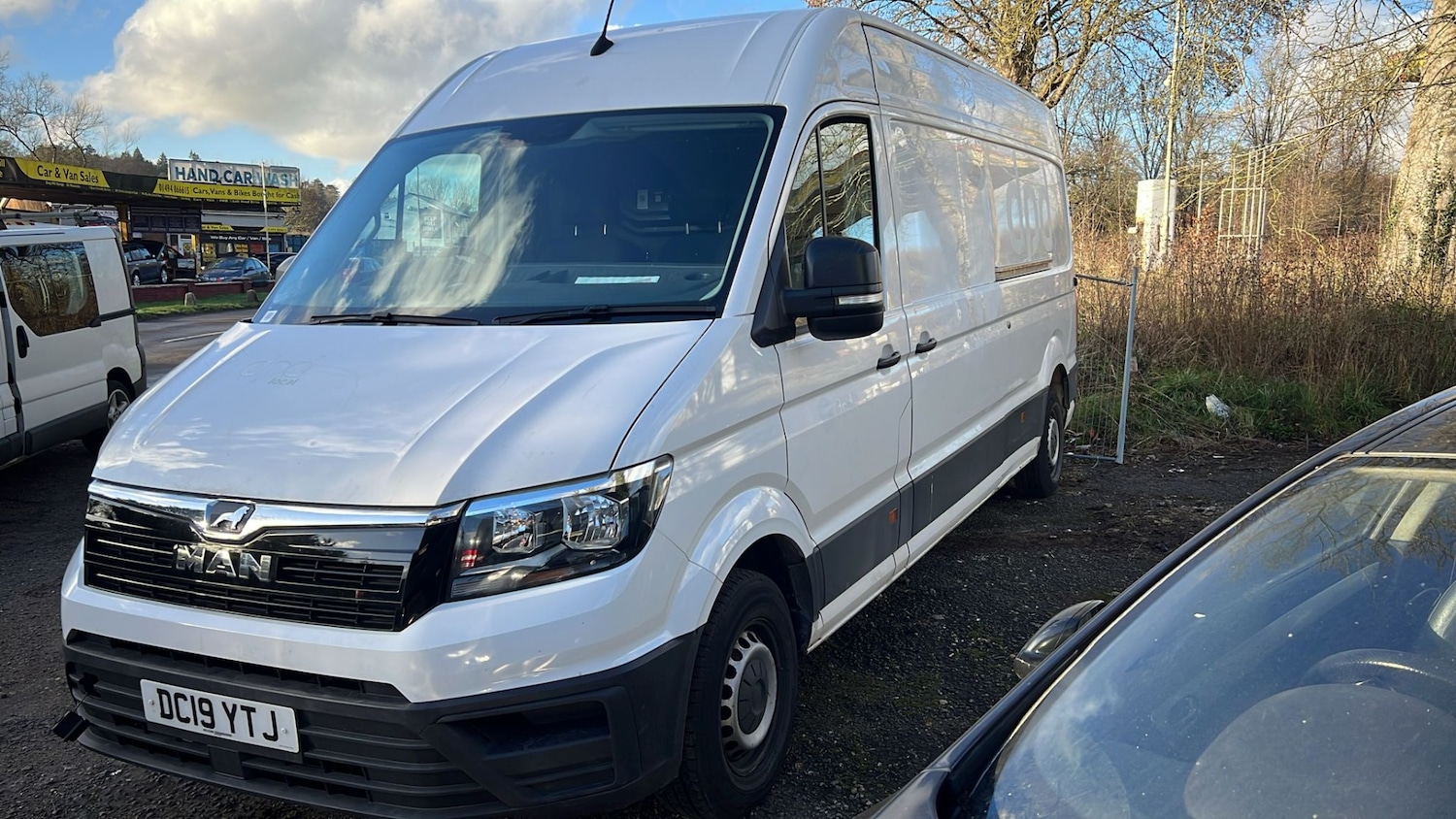 Used MAN TGE 2019 for sale - 77012295: Photo 2