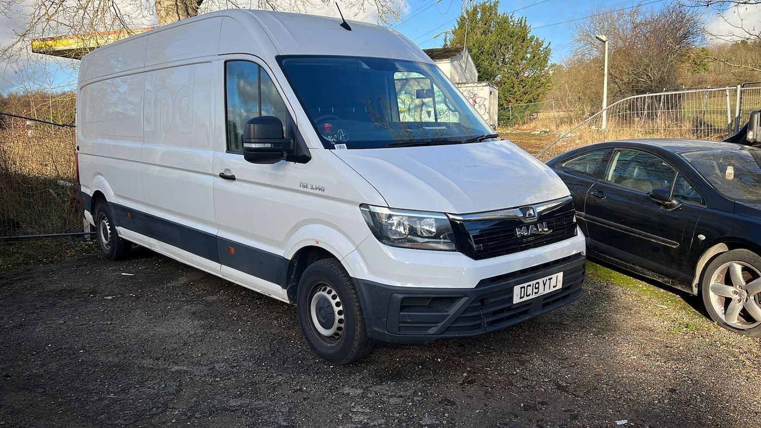 Used MAN TGE 2019 for sale - 77012295: Photo 3