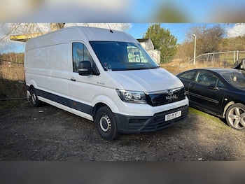 Used MAN TGE 2019 for sale - 77012295: Photo