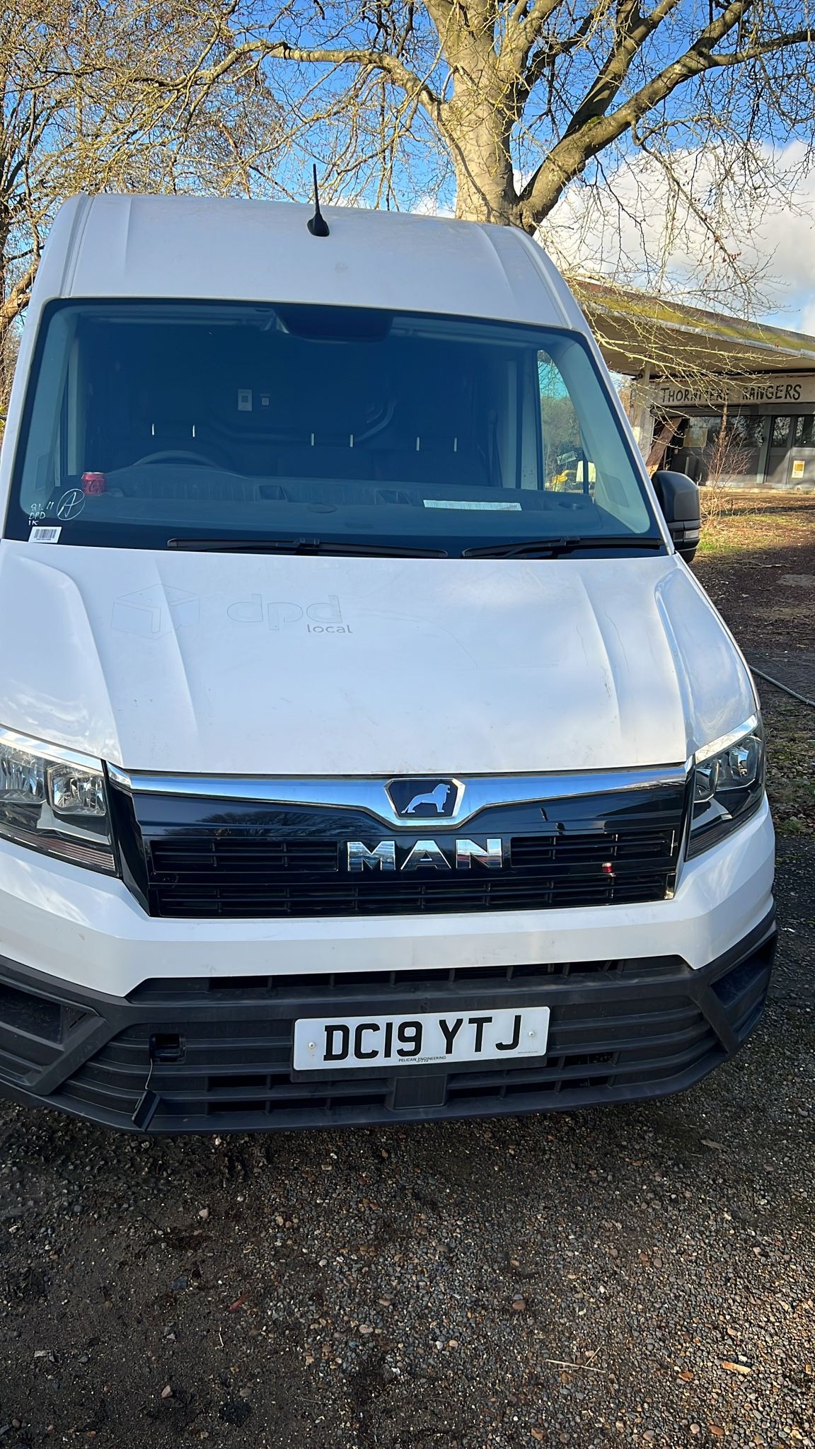 Used MAN TGE 2019 for sale - 77012295: Photo 4