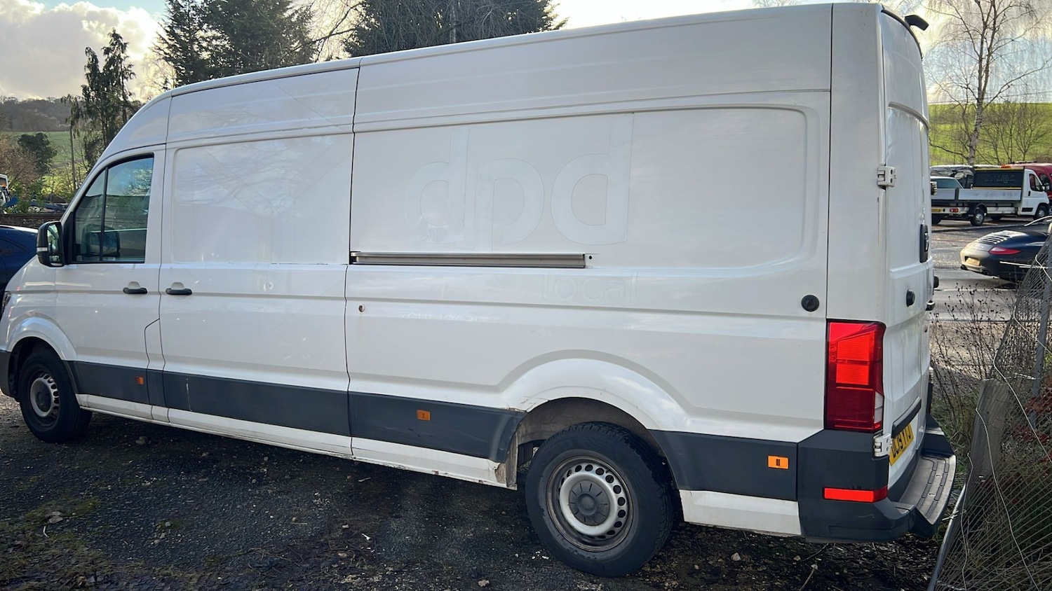Used MAN TGE 2019 for sale - 77012295: Photo 5