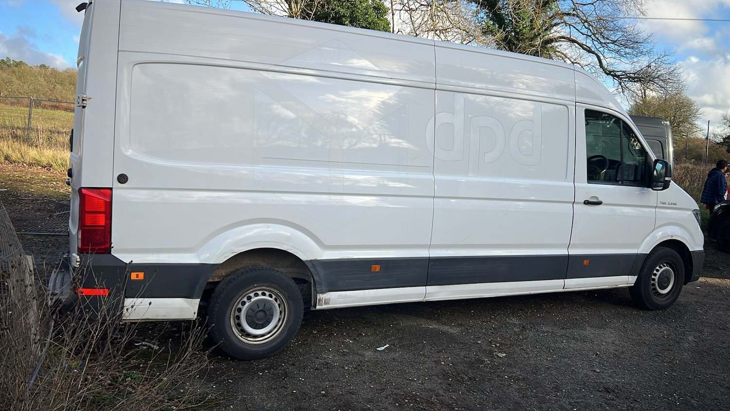 Used MAN TGE 2019 for sale - 77012295: Photo 6