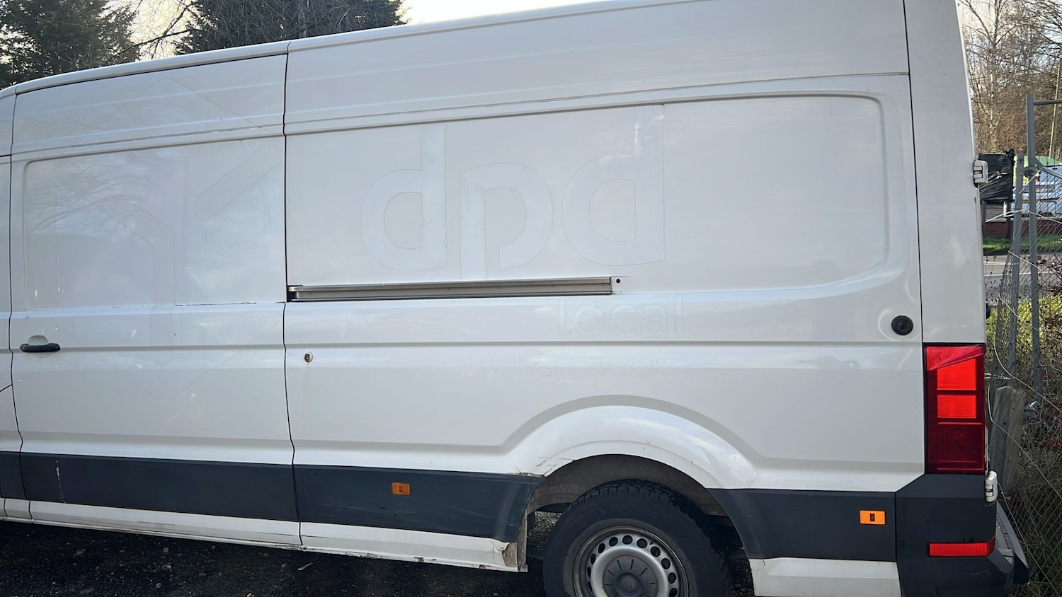 Used MAN TGE 2019 for sale - 77012295: Photo 7