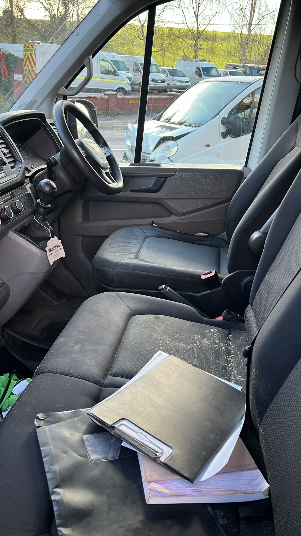 Used MAN TGE 2019 for sale - 77012295: Photo 8