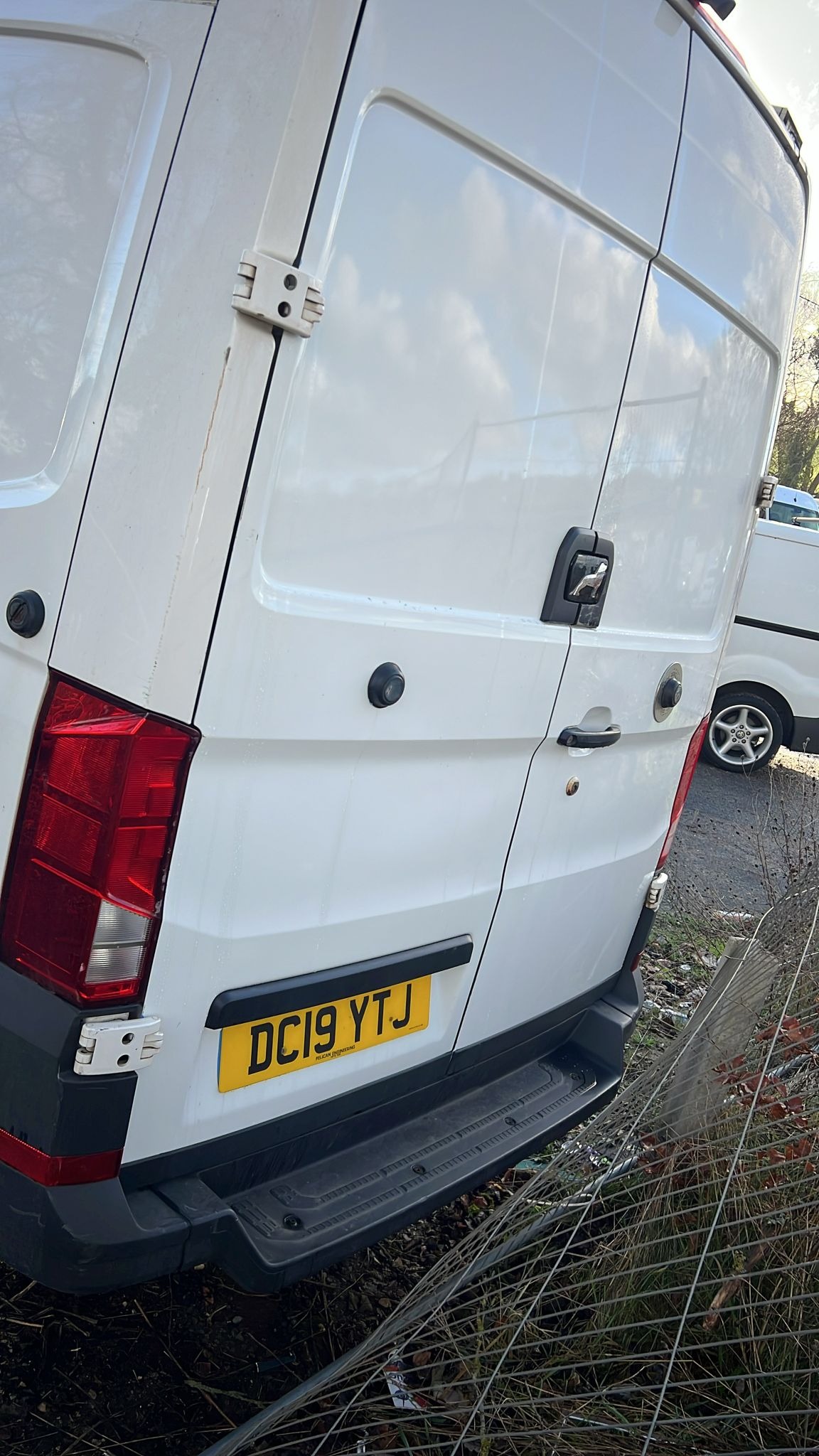 Used MAN TGE 2019 for sale - 77012295: Photo 9