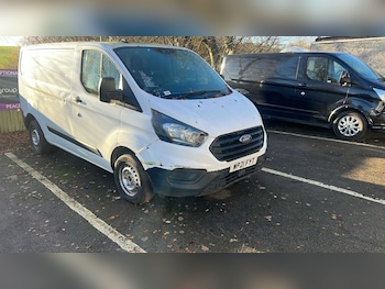 Used Ford Transit Custom 2021 for sale - 76948548: Photo