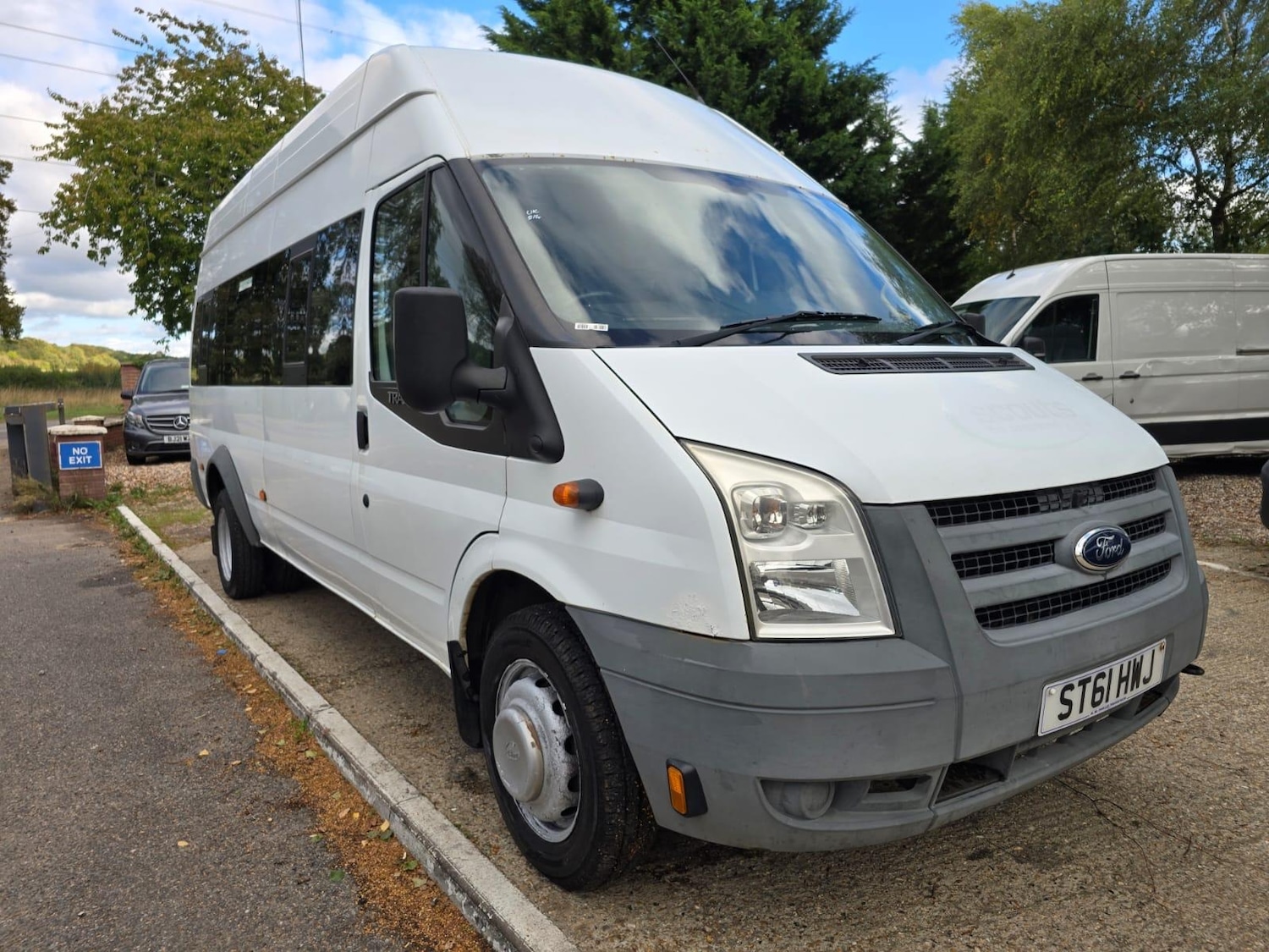 Used Ford Transit 2011 for sale - 76143524: Photo 10