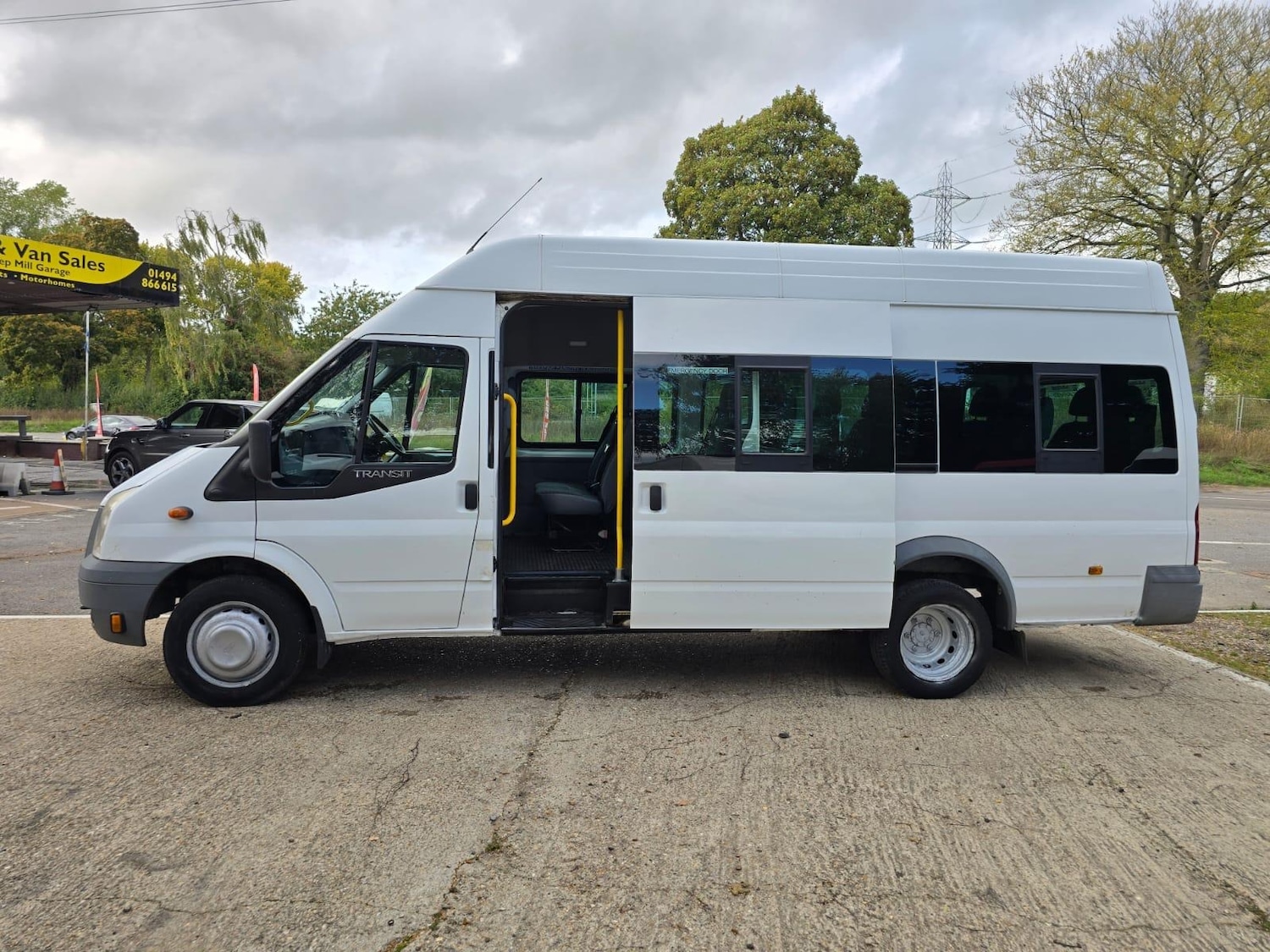 Used Ford Transit 2011 for sale - 76143524: Photo 12