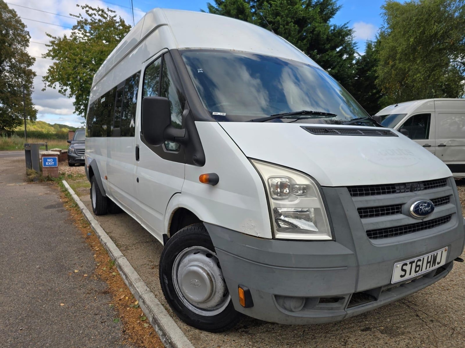 Used Ford Transit 2011 for sale - 76143524: Photo 13