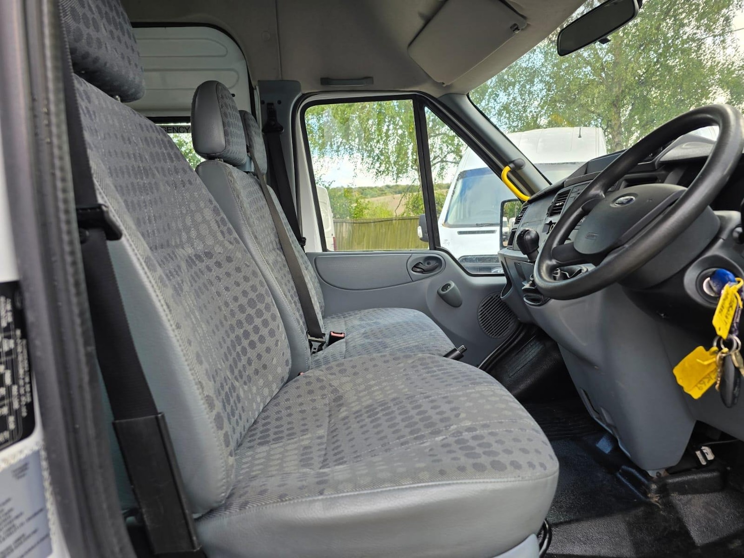 Used Ford Transit 2011 for sale - 76143524: Photo 16