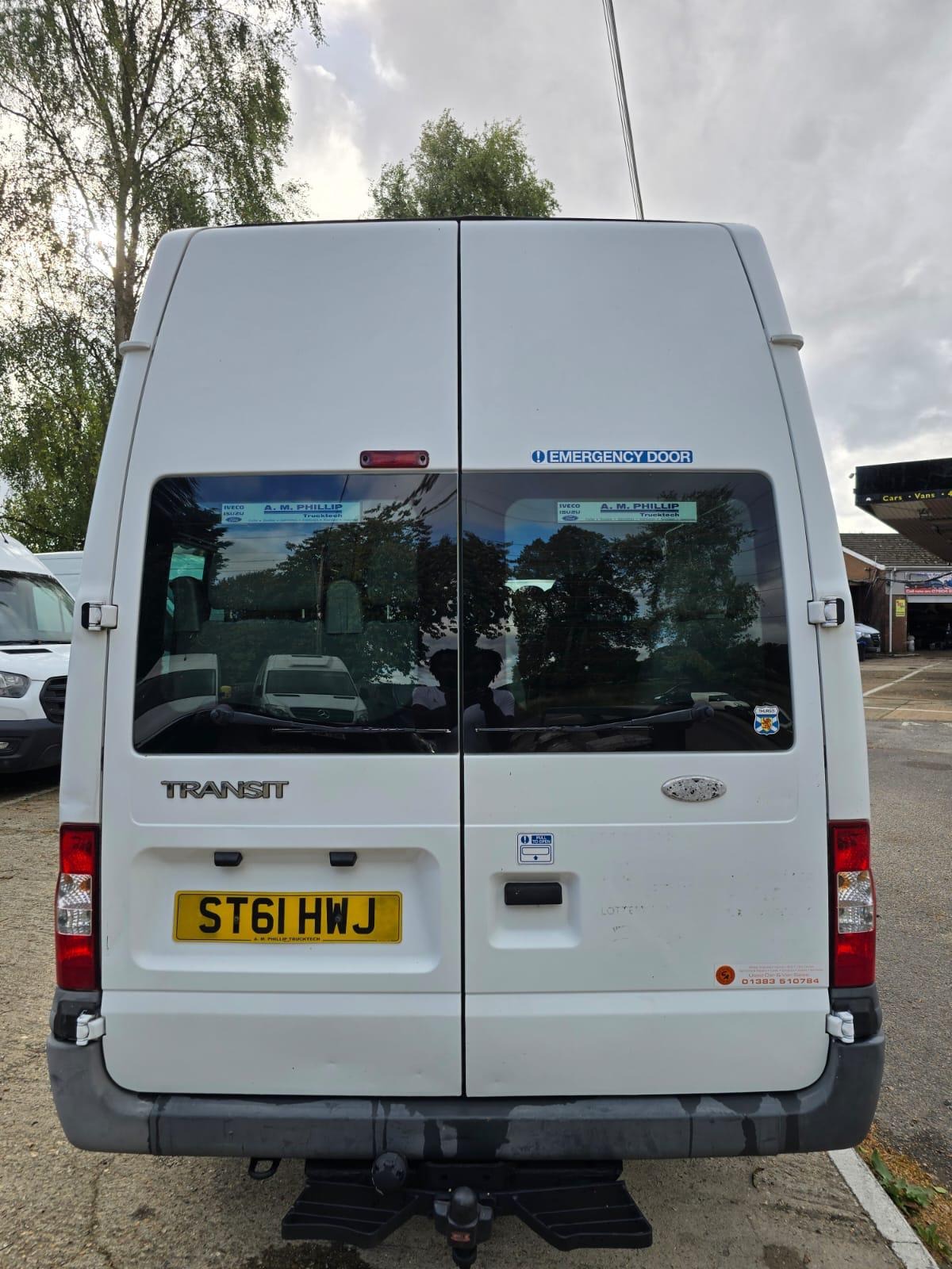 Used Ford Transit 2011 for sale - 76143524: Photo 19