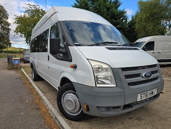 Used Ford Transit 2011 for sale - 76143524: Photo