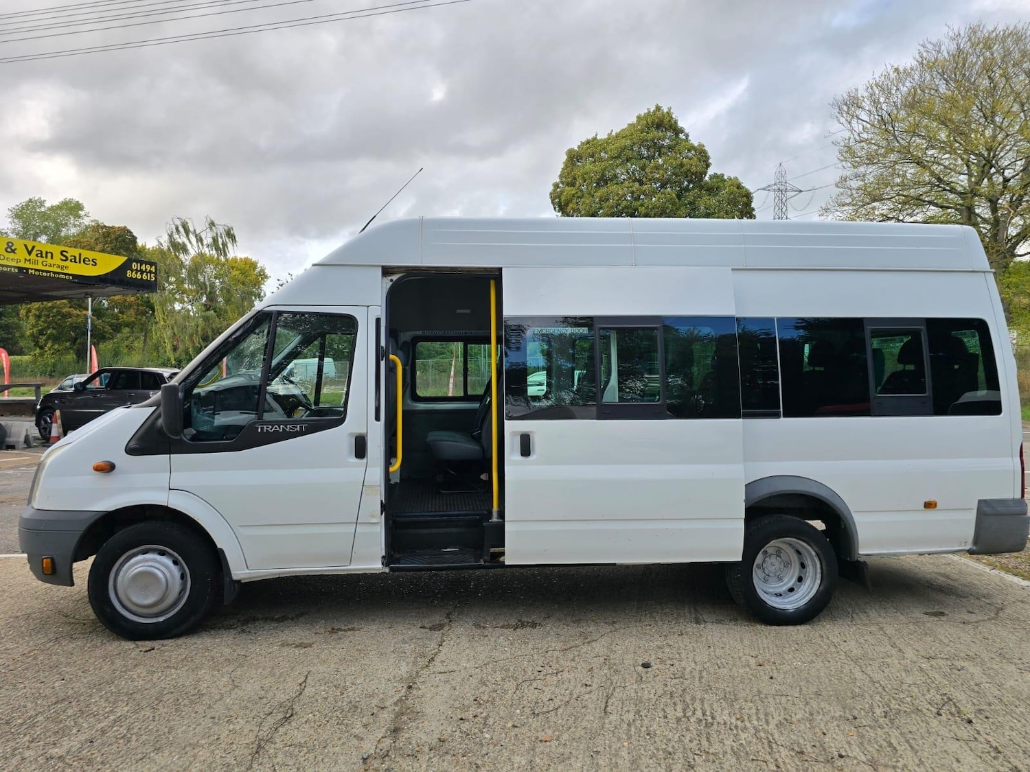 Used Ford Transit 2011 for sale - 76143524: Photo 24
