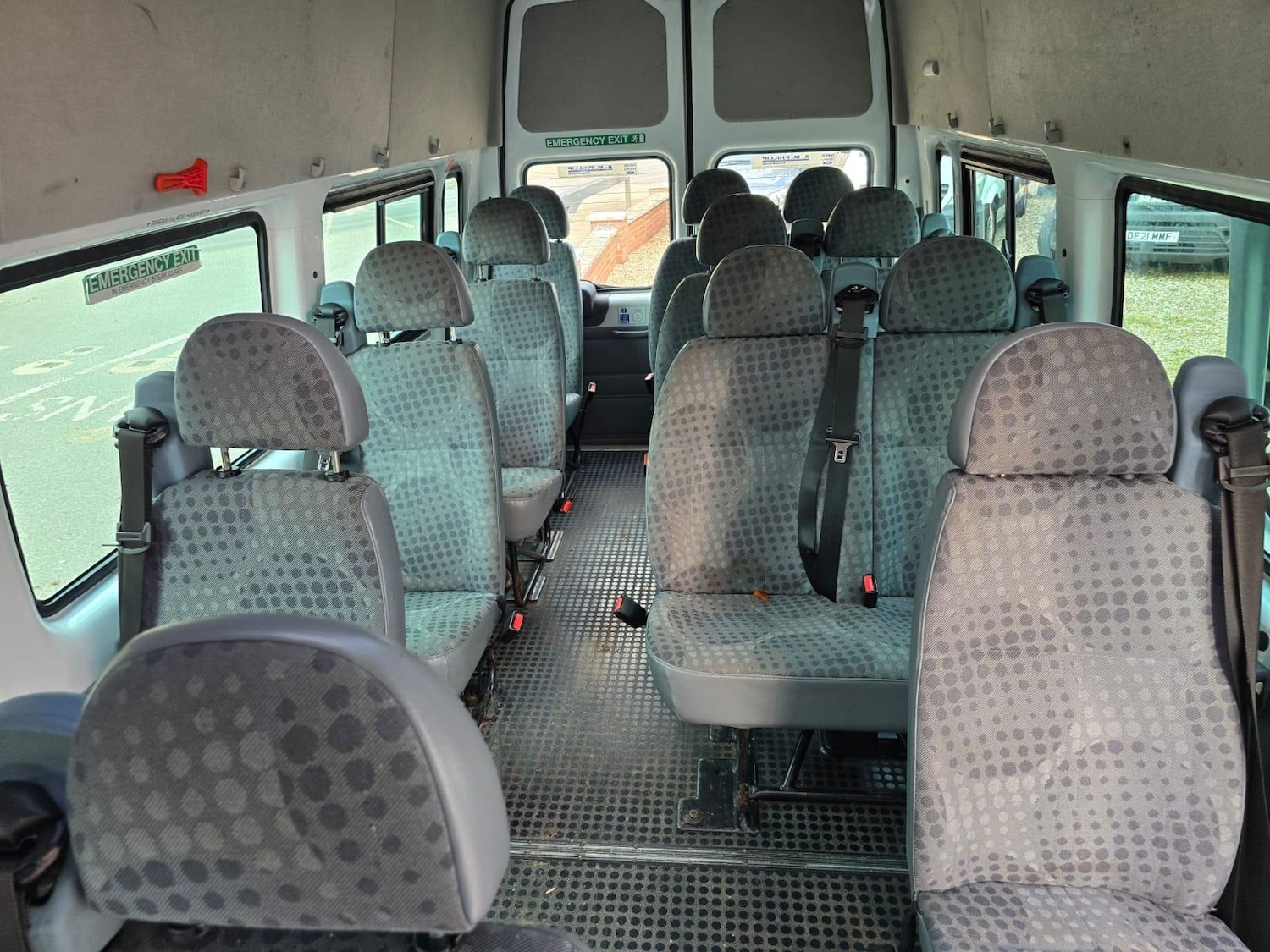 Used Ford Transit 2011 for sale - 76143524: Photo 29