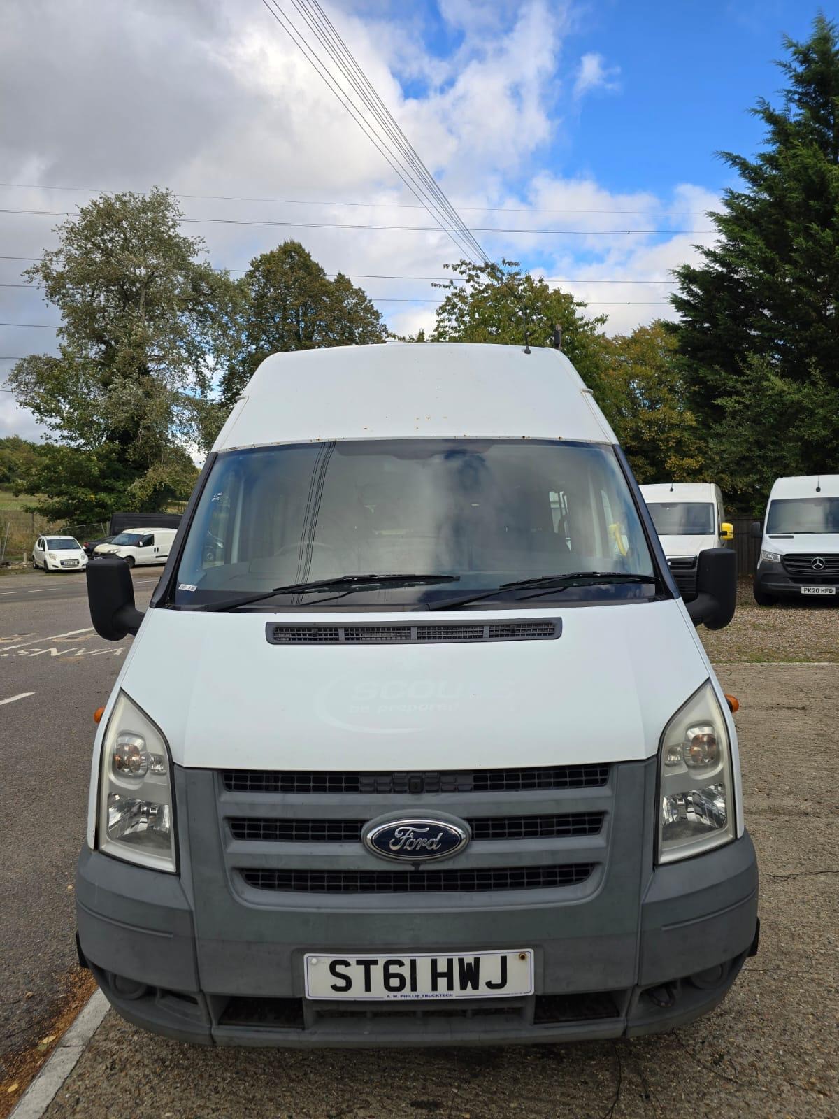 Used Ford Transit 2011 for sale - 76143524: Photo 3