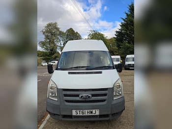 Used Ford Transit 2011 for sale - 76143524: Photo