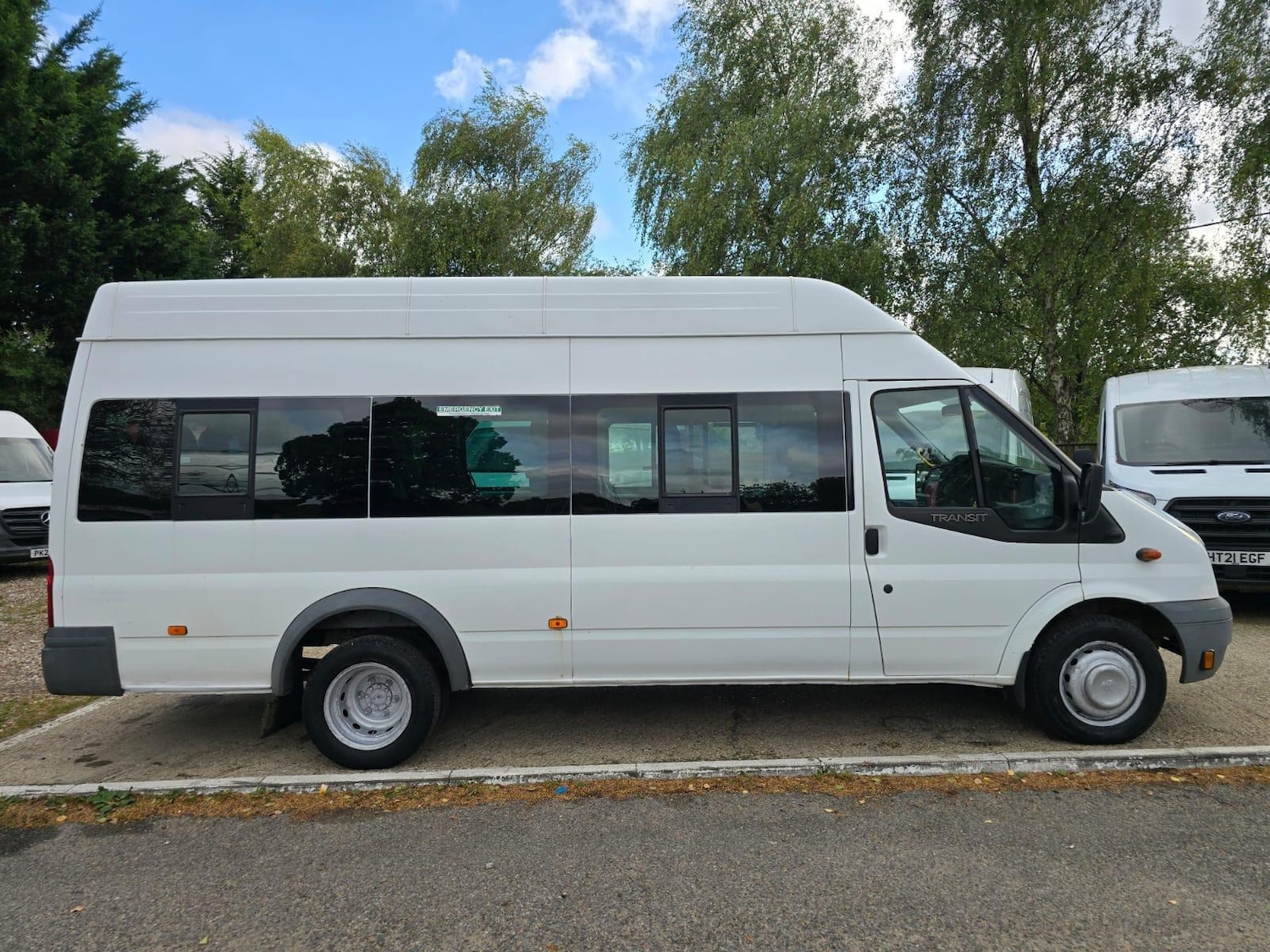 Used Ford Transit 2011 for sale - 76143524: Photo 5
