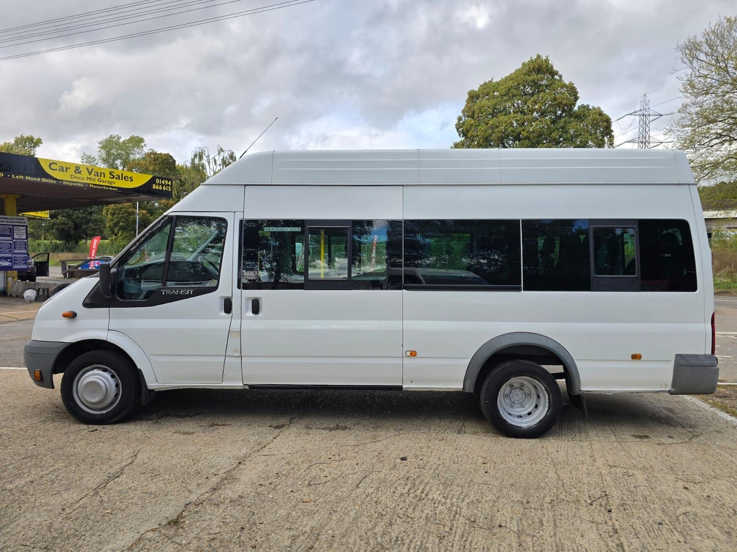 Used Ford Transit 2011 for sale - 76143524: Photo 6