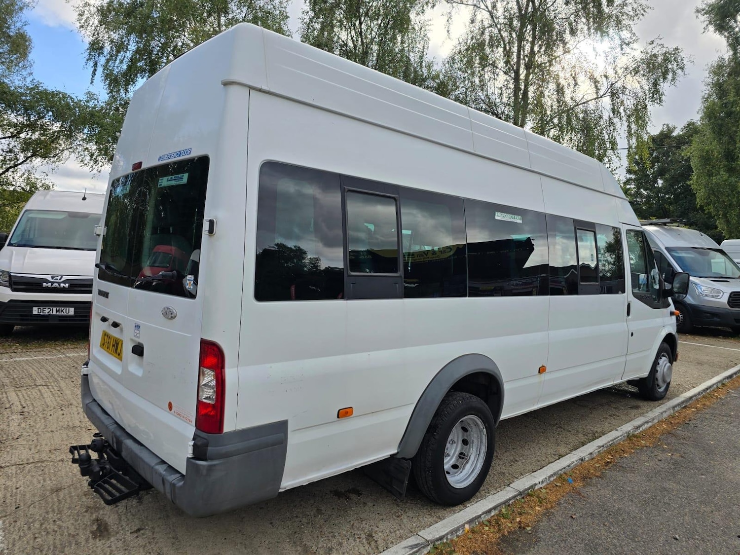 Used Ford Transit 2011 for sale - 76143524: Photo 7