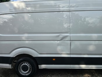 Used MAN TGE 2021 for sale - 76143333: Photo