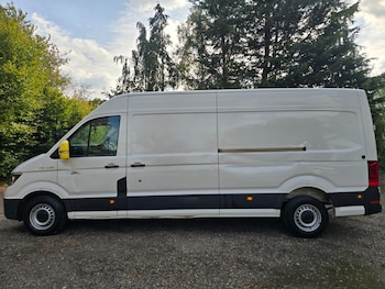 Used MAN TGE 2021 for sale - 76143333: Photo