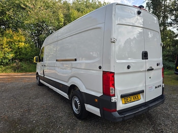 Used MAN TGE 2021 for sale - 76143333: Photo