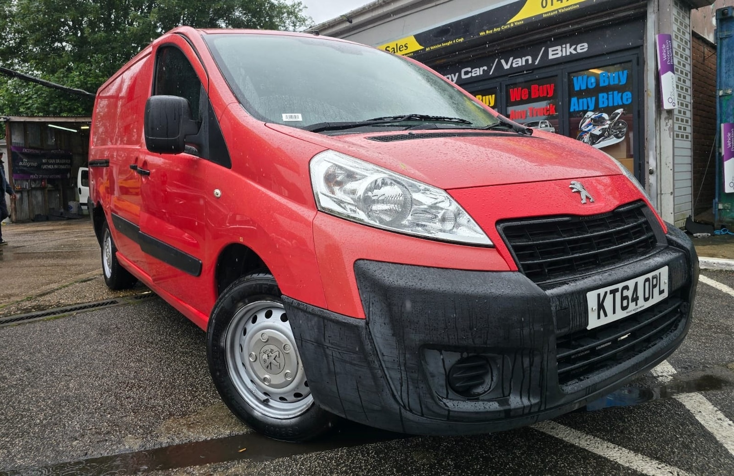 Vehicle 1