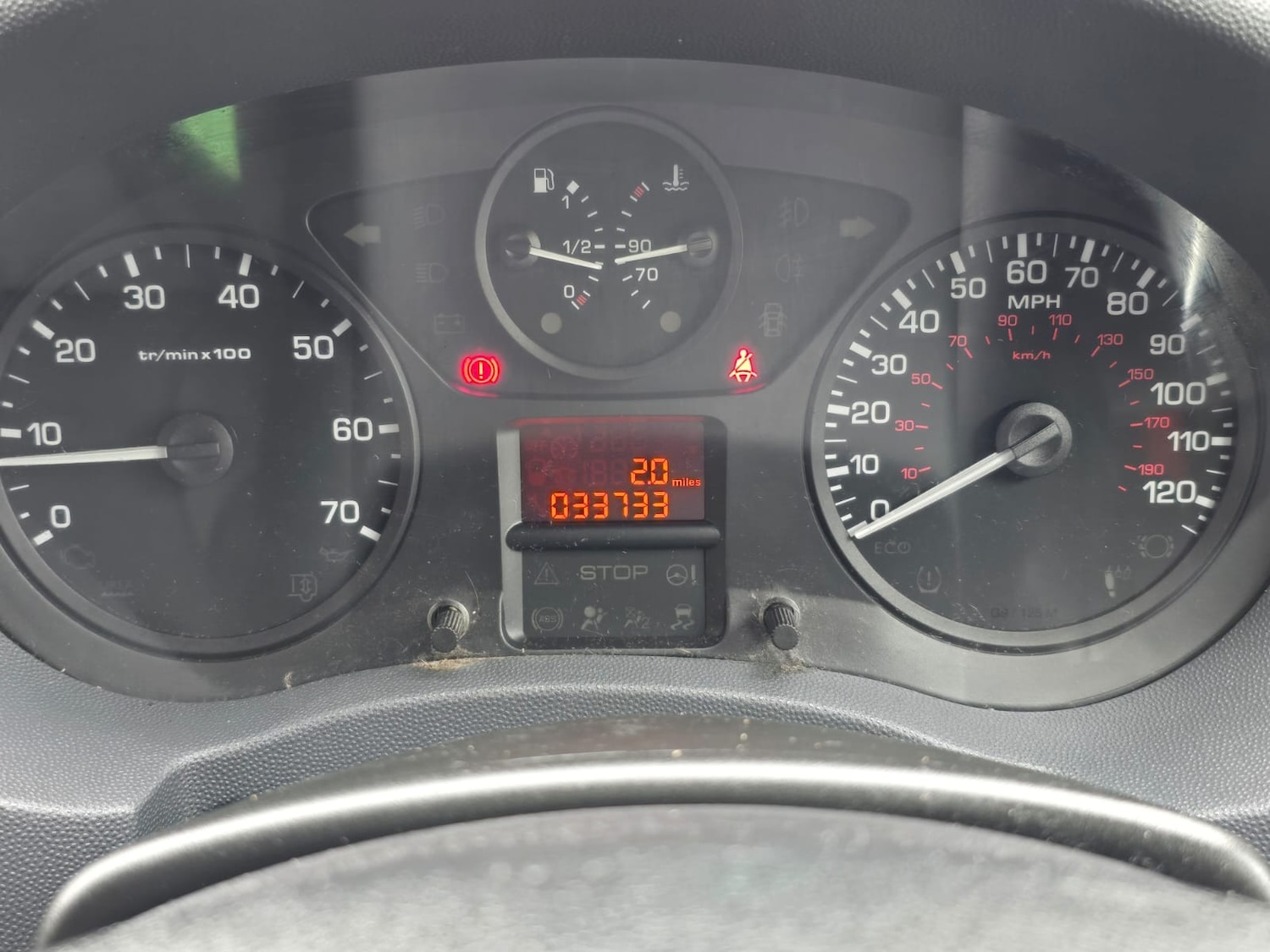 Vehicle 16