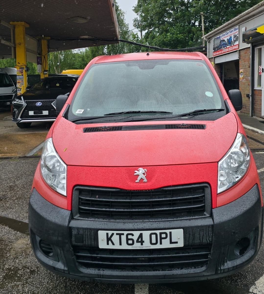 Vehicle 3
