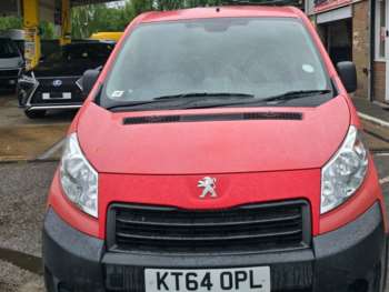 Used Peugeot Expert 2015 for sale - 74805543: Photo