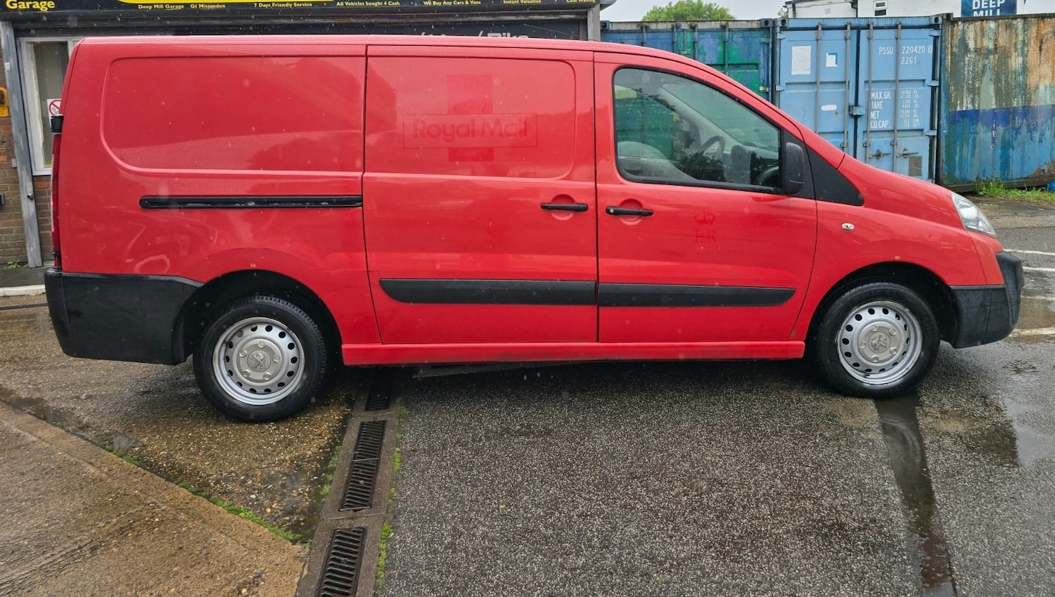 Vehicle 6