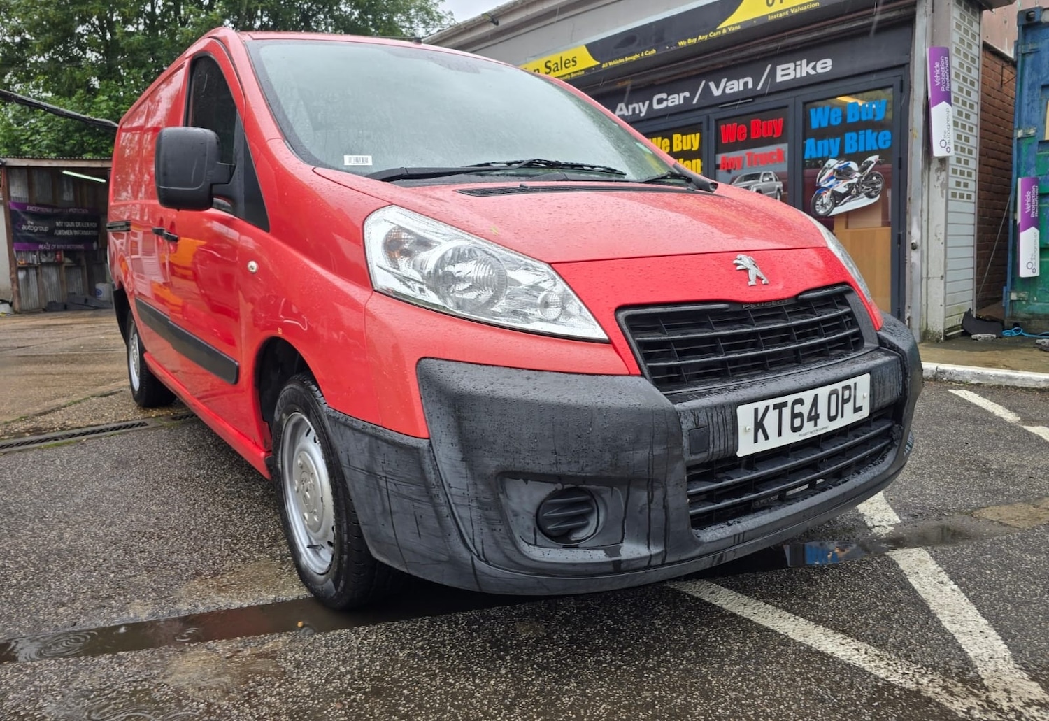 Vehicle 8