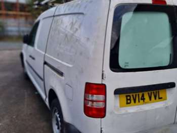 Used Volkswagen Caddy Maxi 2014 for sale - 61392775: Photo