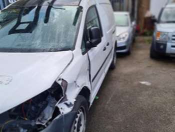 Used Volkswagen Caddy Maxi 2014 for sale - 61392775: Photo