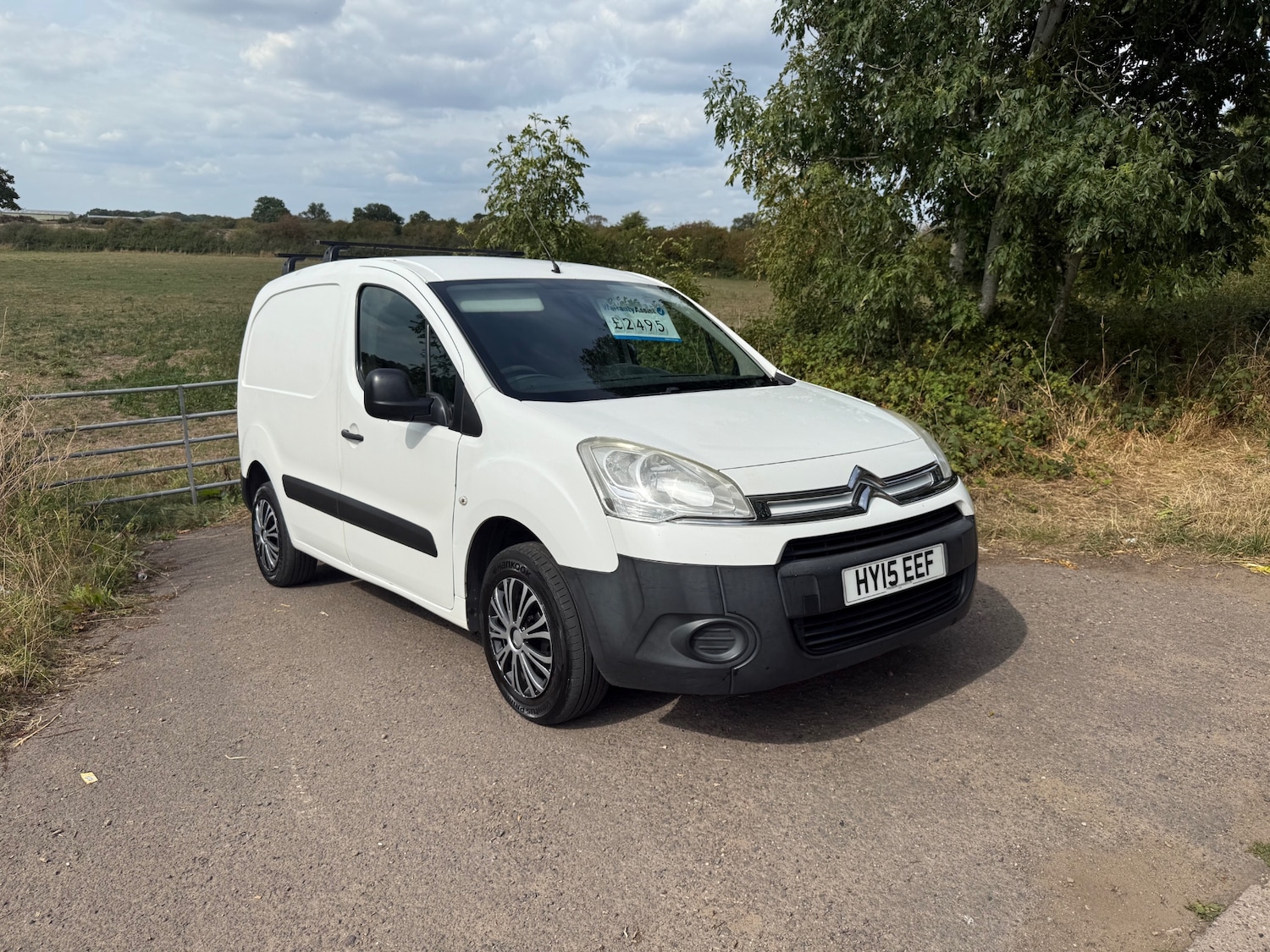 Vehicle 1
