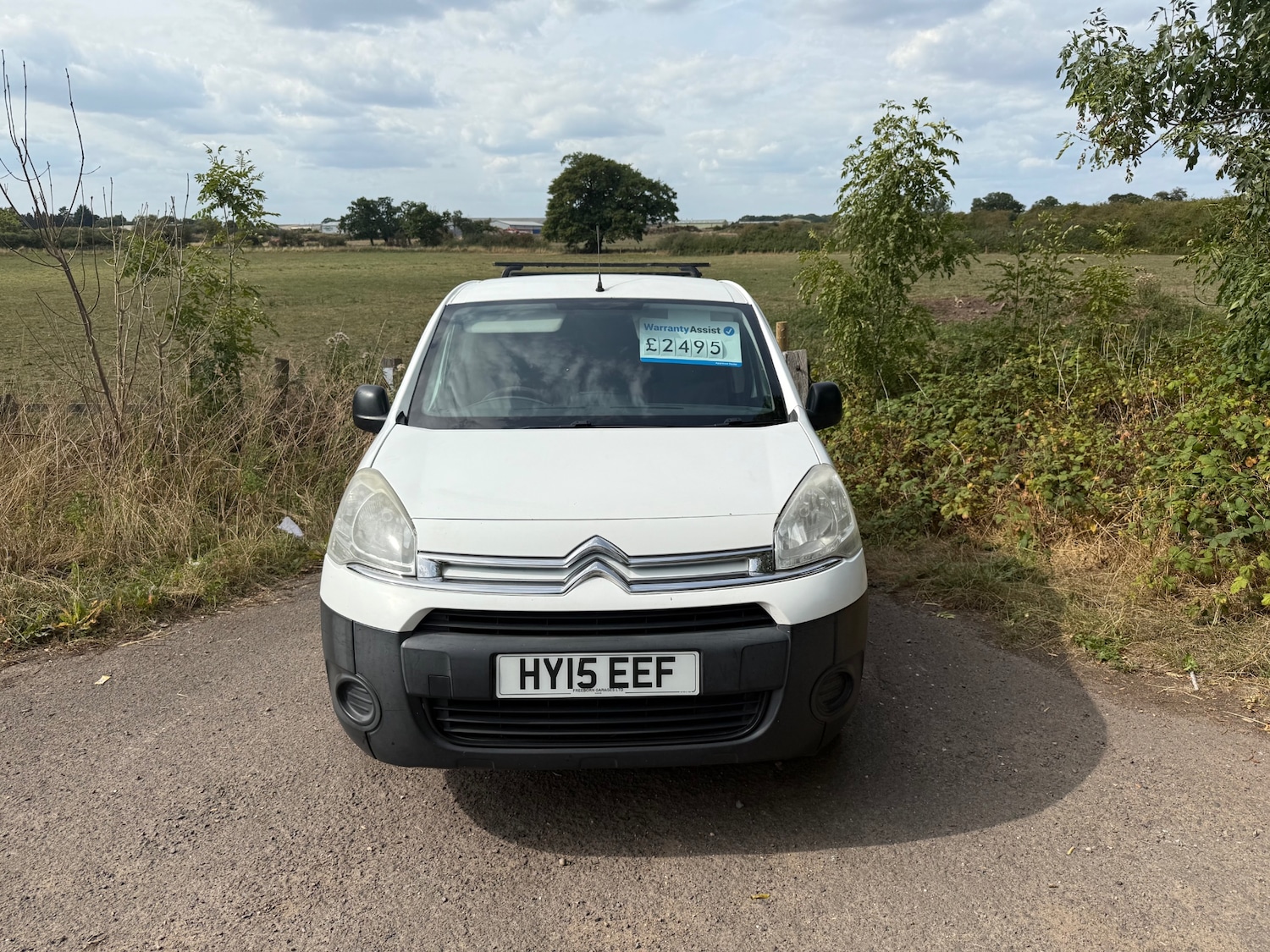 Vehicle 3
