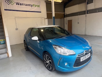 DS Automobiles DS 3 feature image