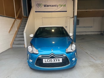 Used DS Automobiles DS 3 2015 for sale - 78144828: Photo