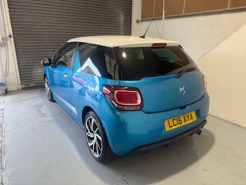 Used DS Automobiles DS 3 2015 for sale - 78144828: Photo