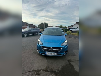 Used Vauxhall Corsa 2016 for sale - 79469408: Photo
