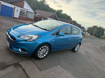Used Vauxhall Corsa 2016 for sale - 79469408: Photo