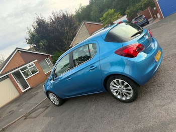 Used Vauxhall Corsa 2016 for sale - 79469408: Photo