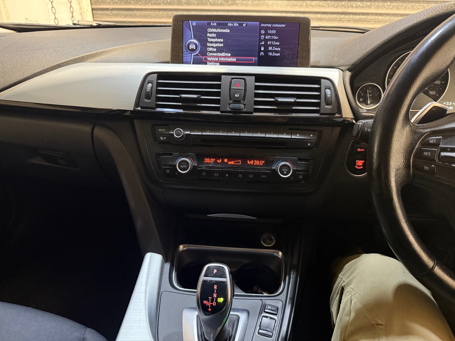 Used BMW 3 Series 2012 for sale - 77602008: Photo 14