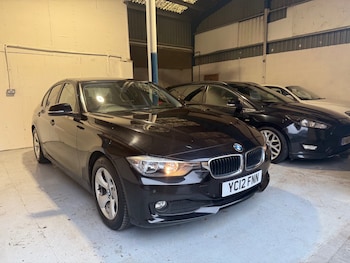 Used BMW 3 Series 2012 for sale - 77602008: Photo