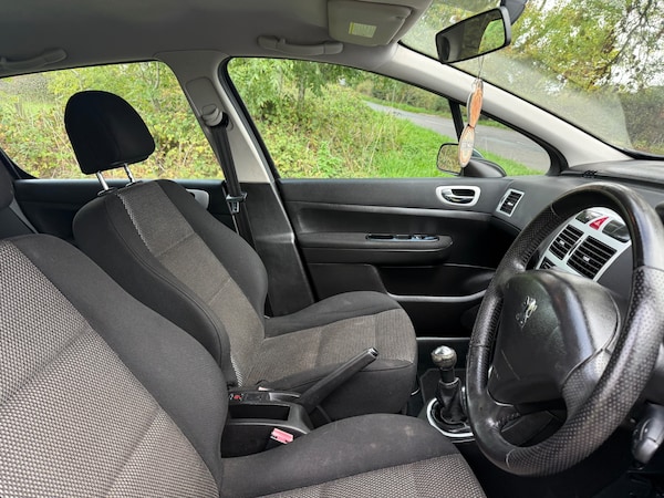 Used Peugeot 307 2007 for sale - 76198337: Photo 11