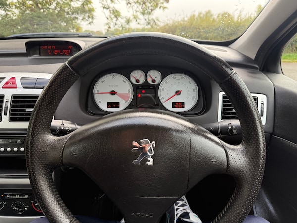 Used Peugeot 307 2007 for sale - 76198337: Photo 12