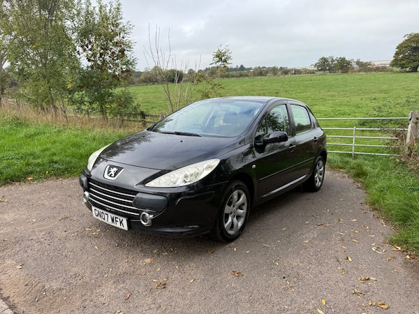 Used Peugeot 307 2007 for sale - 76198337: Photo 2